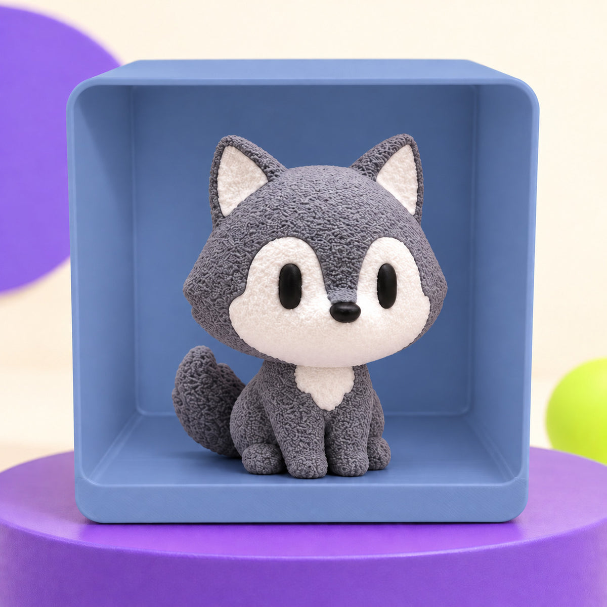 The Foxy Buddy