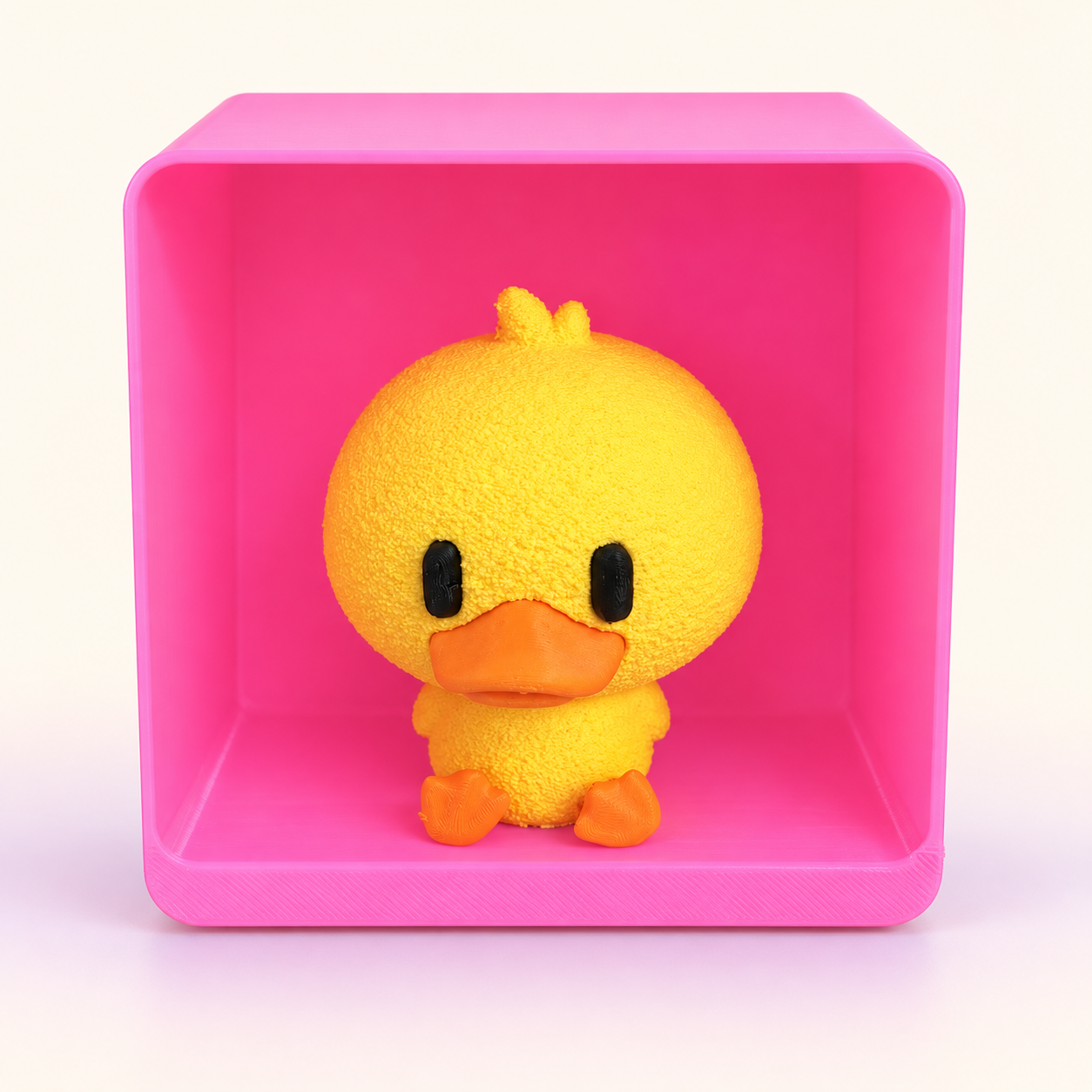 Ducky Buddy — Mini Duck Display Collectible