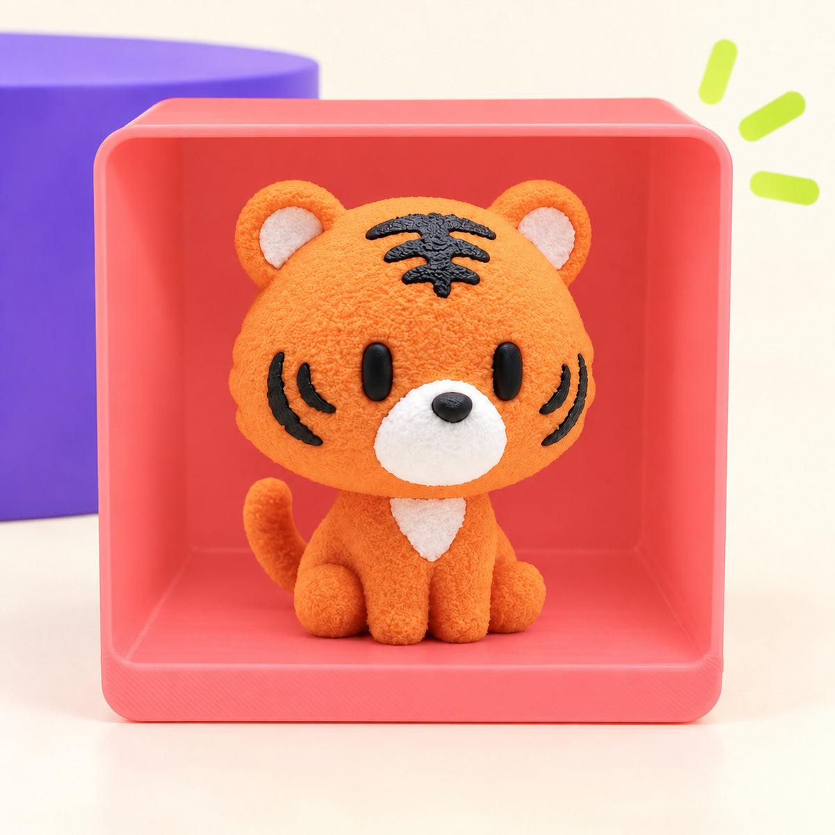 The Tiggy Buddy