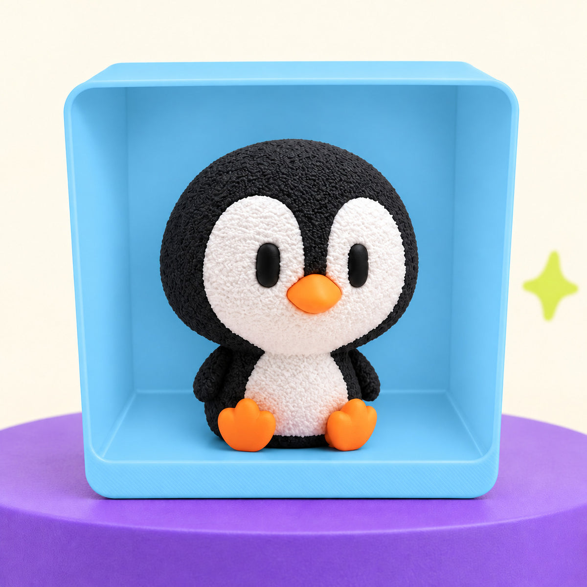 The Waddle Buddy