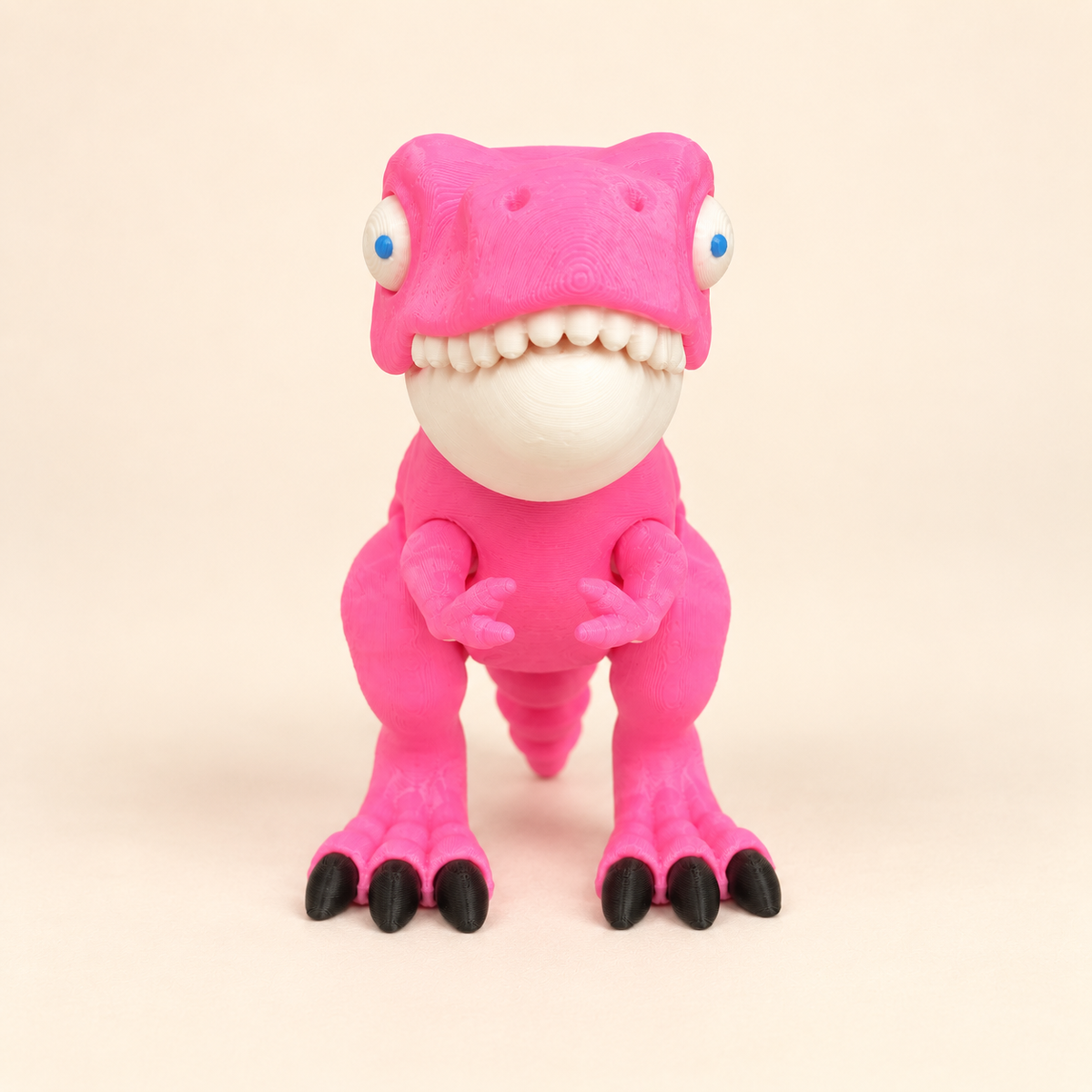 Chompy Rex — Interactive T-Rex Collectible