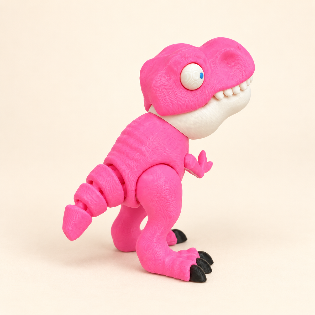 Chompy Rex — Interactive T-Rex Collectible