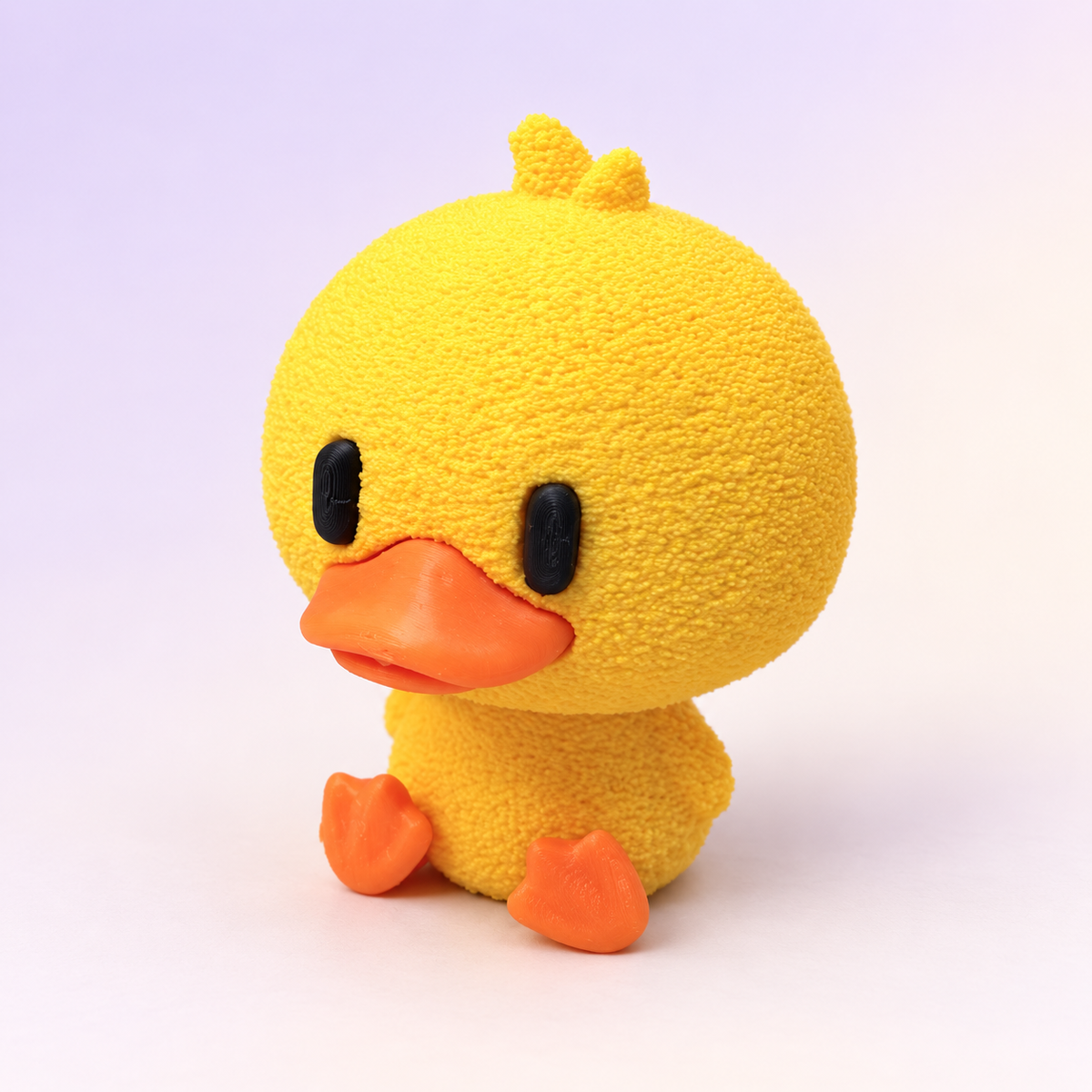 Ducky Buddy — Mini Duck Display Collectible