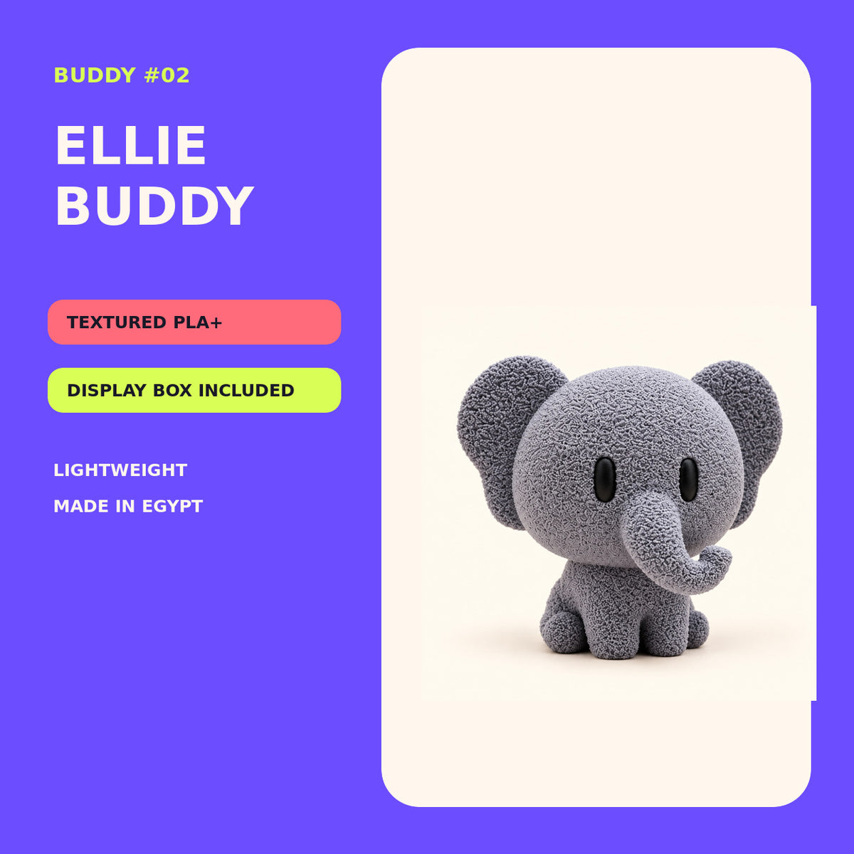 Ellie Buddy