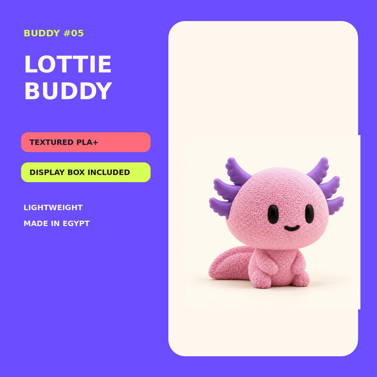 Lottie Buddy
