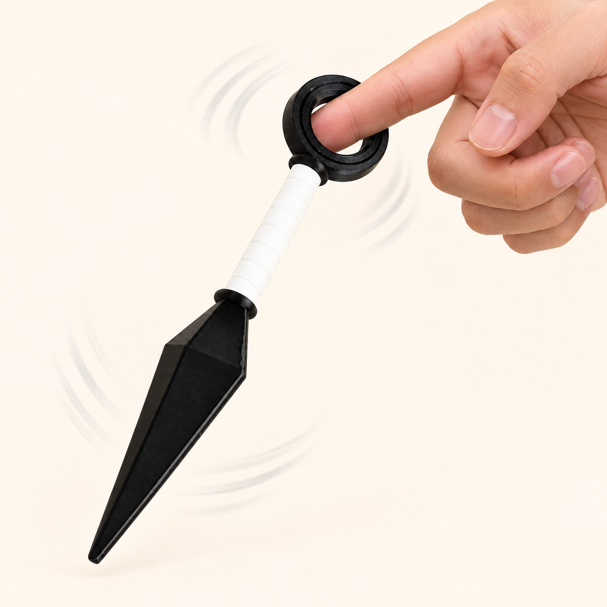 The Shadow Spin