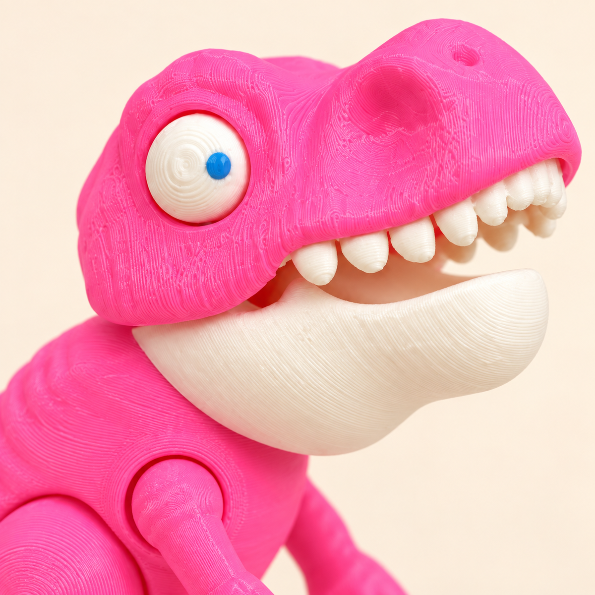 Chompy Rex — Interactive T-Rex Collectible