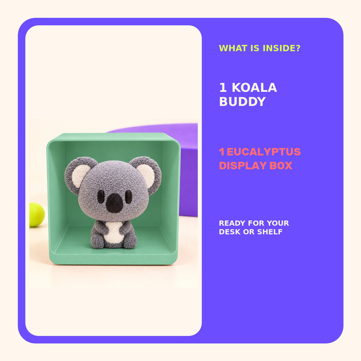 The Koko Buddy
