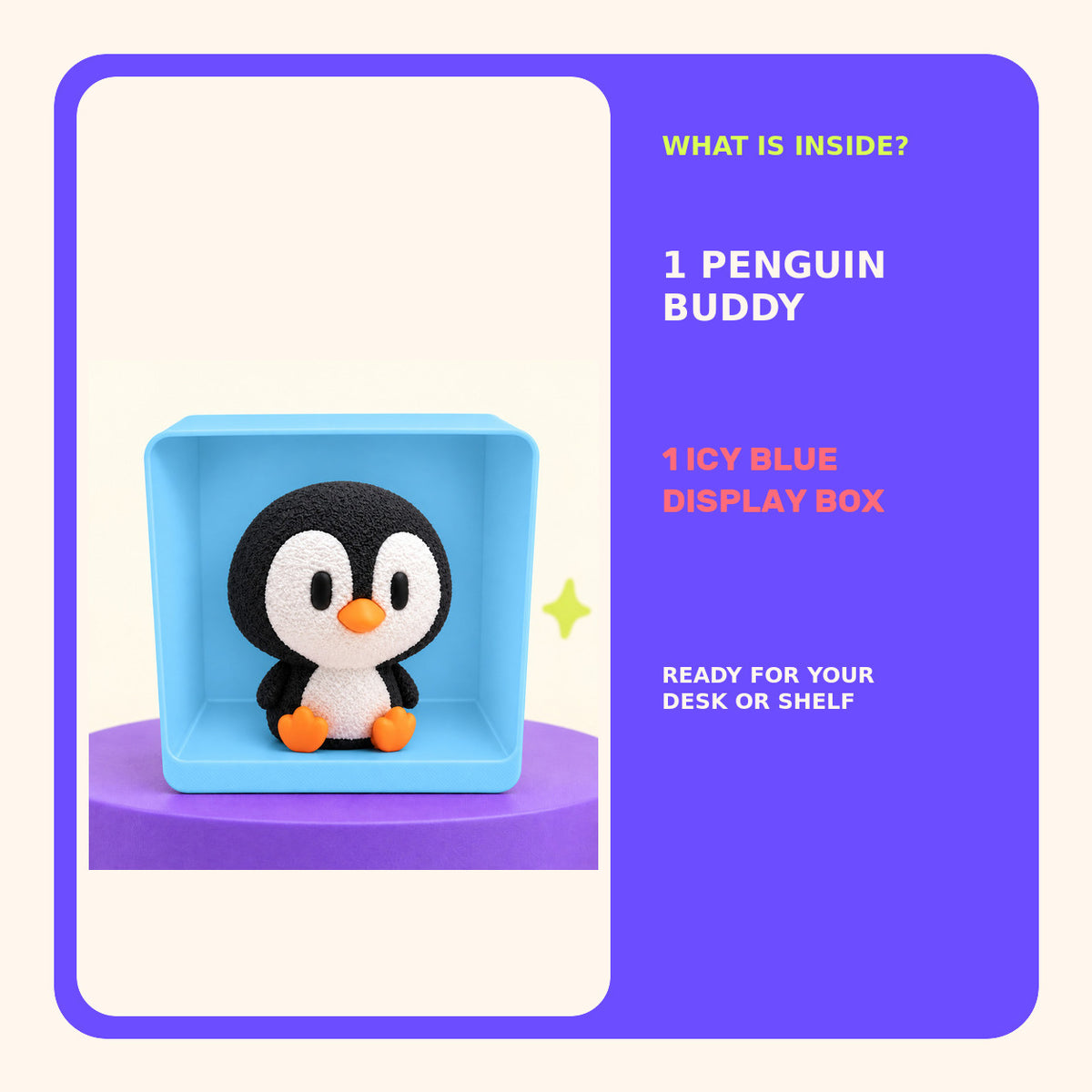 The Waddle Buddy