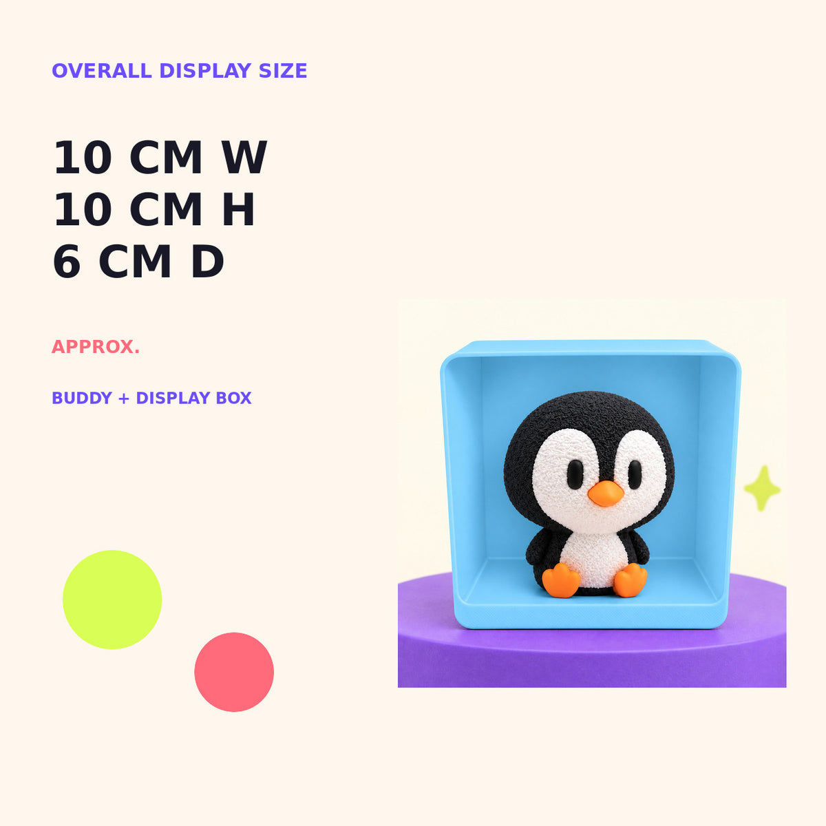 The Waddle Buddy