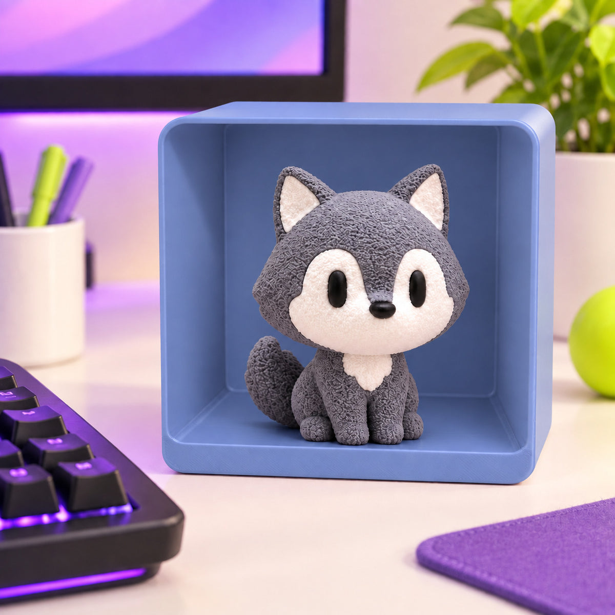 The Foxy Buddy