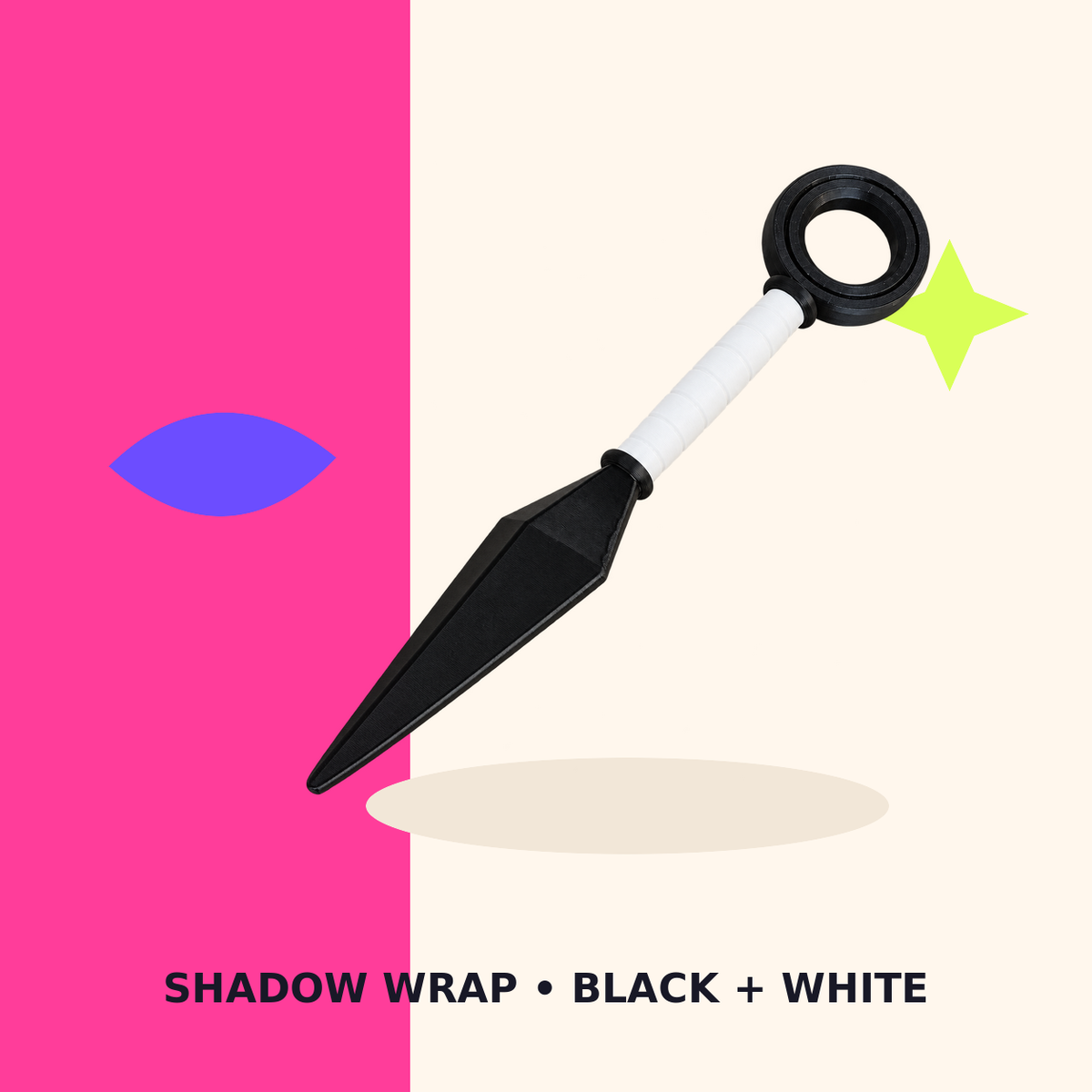 The Shadow Spin