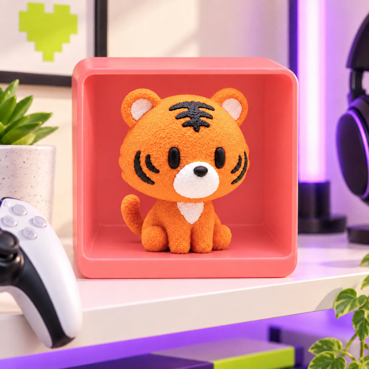 The Tiggy Buddy
