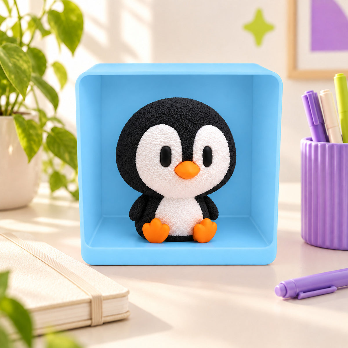 The Waddle Buddy