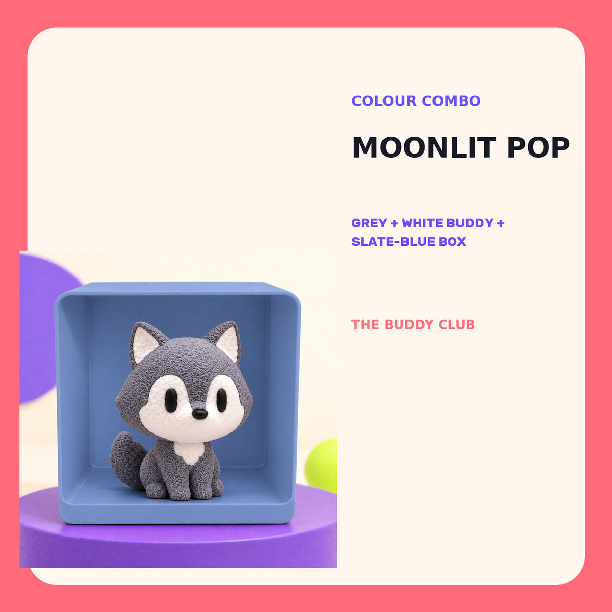 The Foxy Buddy