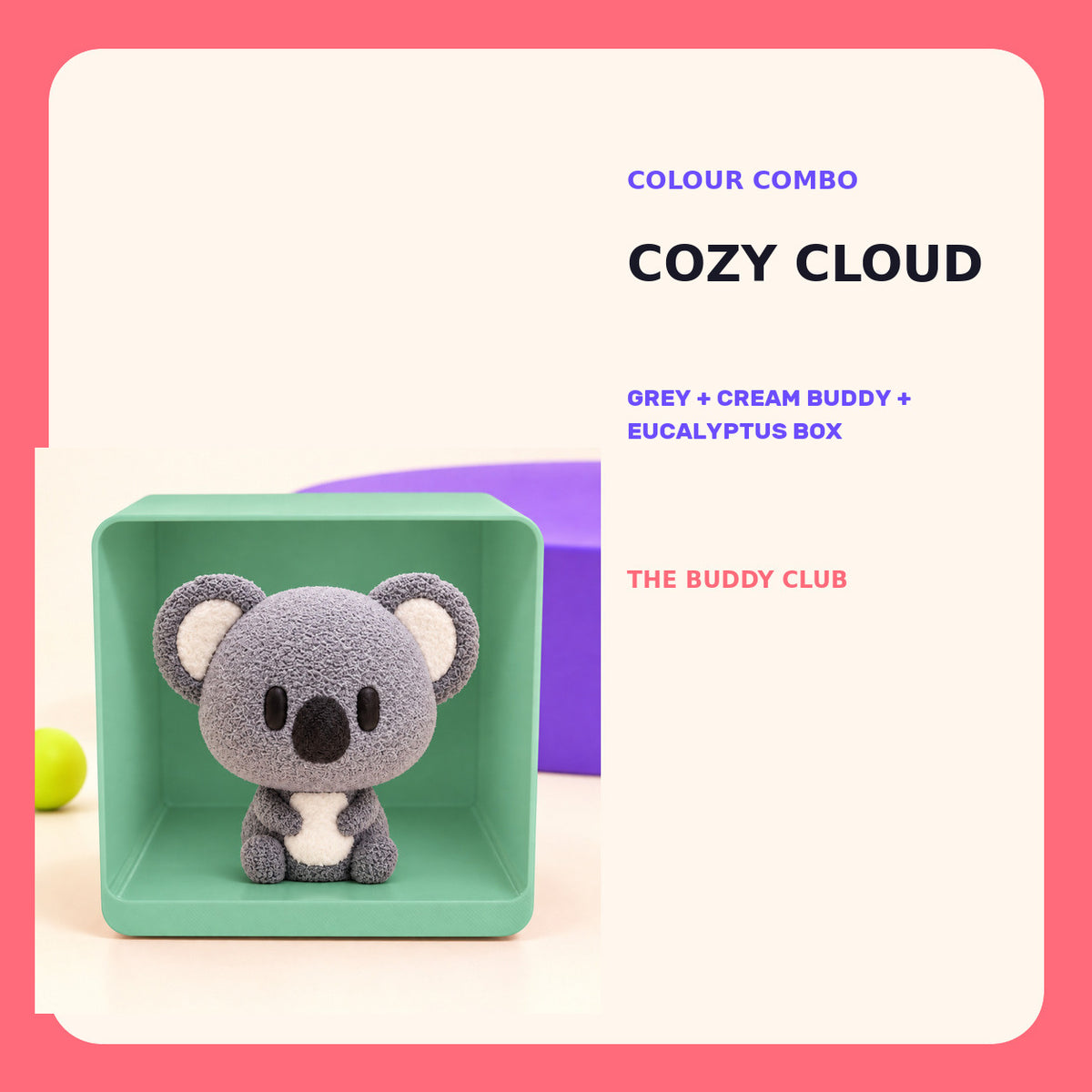 The Koko Buddy