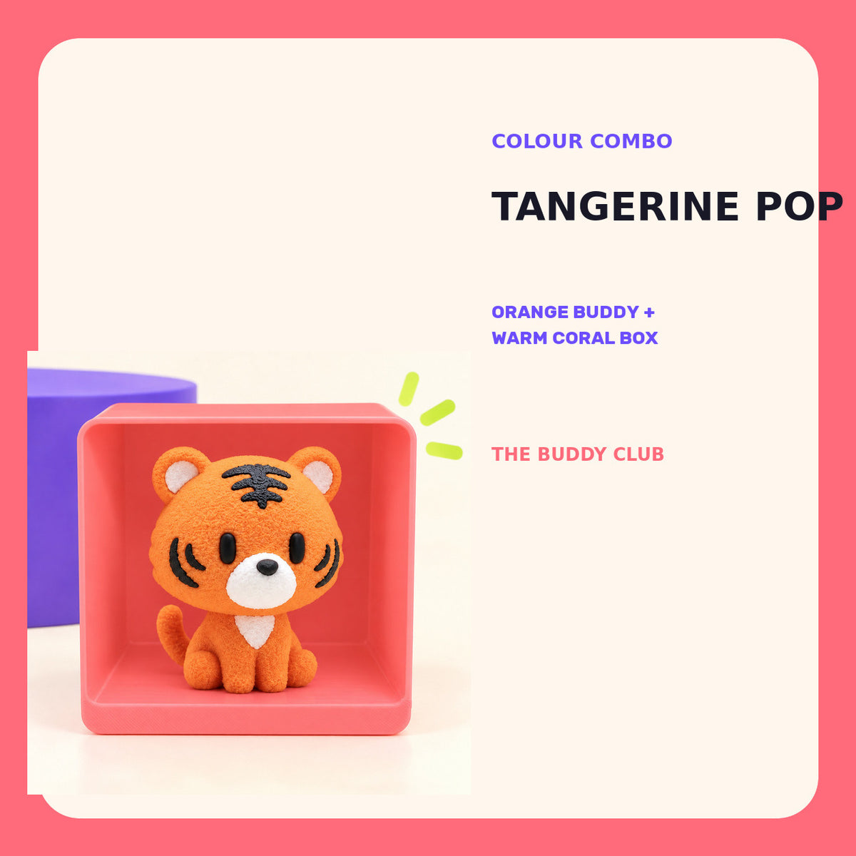 The Tiggy Buddy