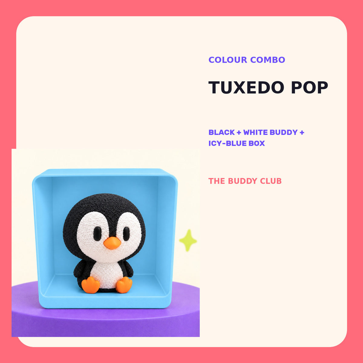 The Waddle Buddy